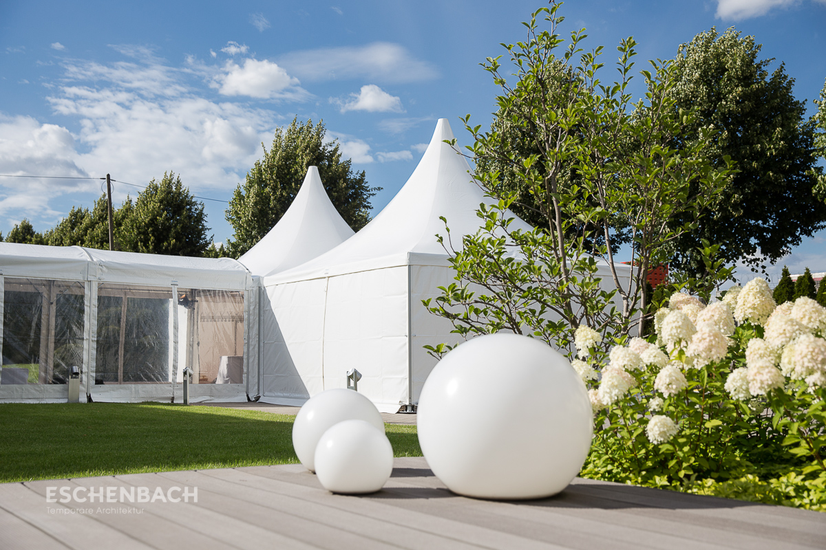 Multi-Light Pagode 4 x 4 m/ 2,26 m